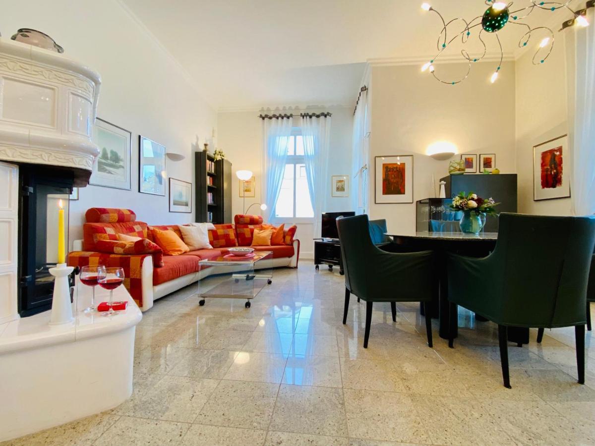 Villa Caprivi 8 Heringsdorf  Kültér fotó