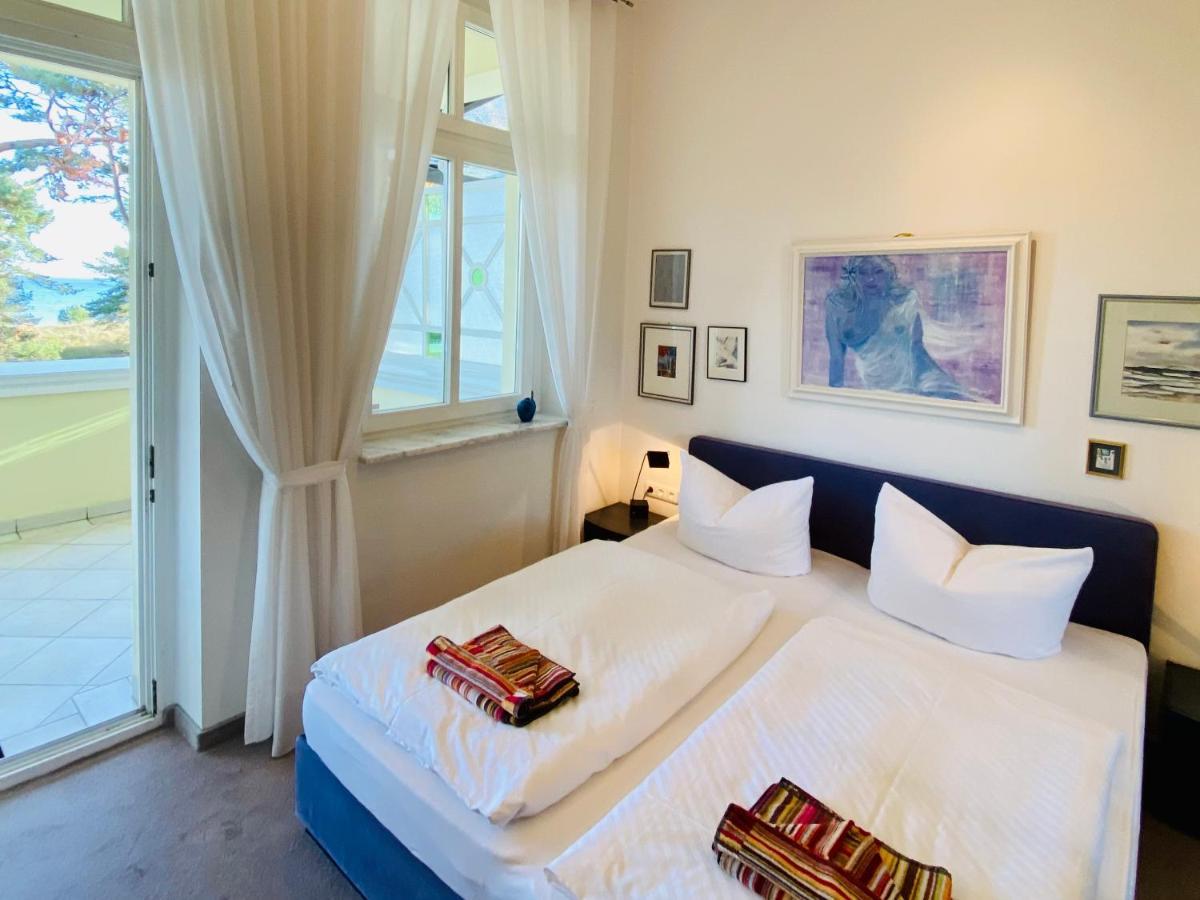 Villa Caprivi 8 Heringsdorf  Kültér fotó