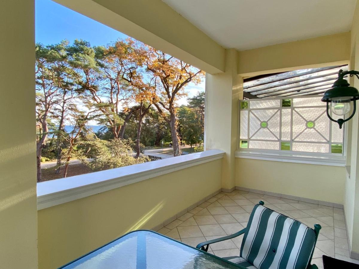 Villa Caprivi 8 Heringsdorf  Kültér fotó