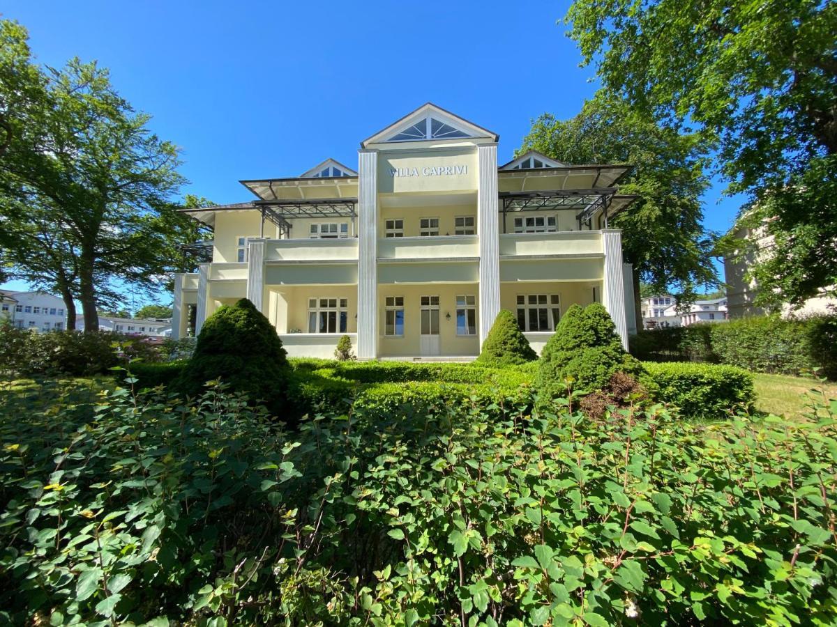 Villa Caprivi 8 Heringsdorf  Kültér fotó