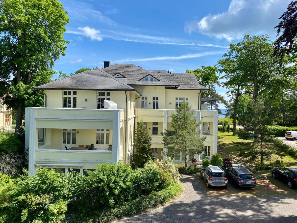 Villa Caprivi 8 Heringsdorf  Kültér fotó
