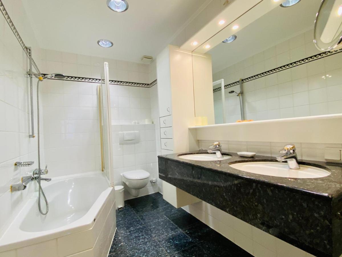 Villa Caprivi 8 Heringsdorf  Kültér fotó