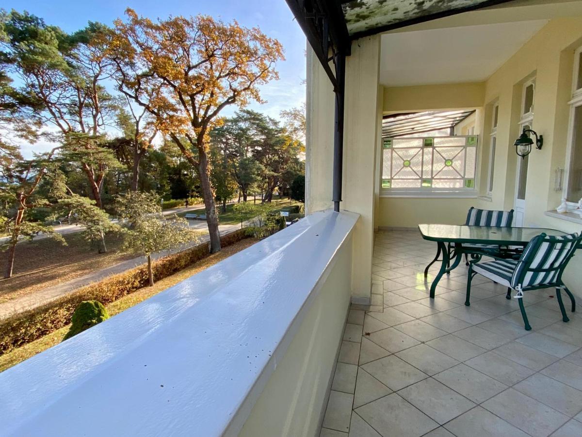Villa Caprivi 8 Heringsdorf  Kültér fotó