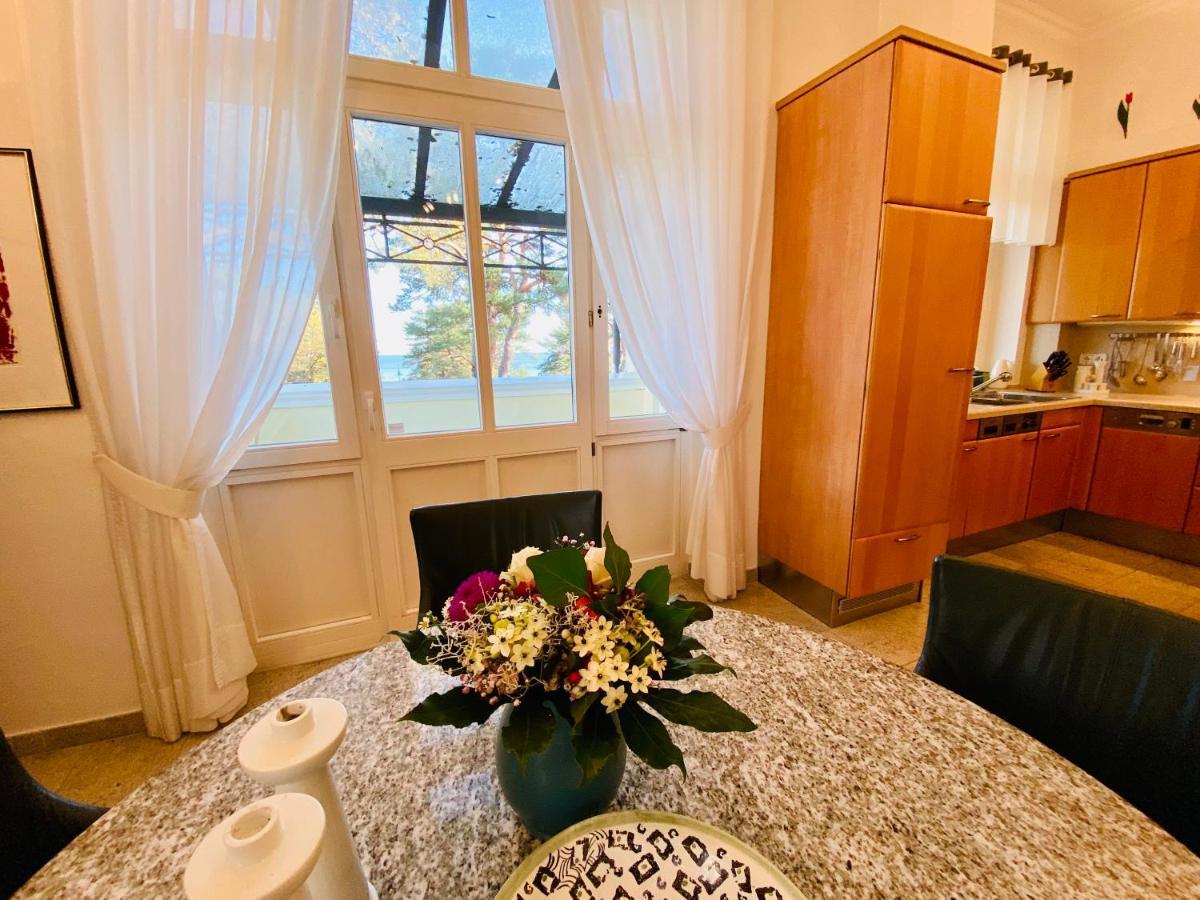 Villa Caprivi 8 Heringsdorf  Kültér fotó