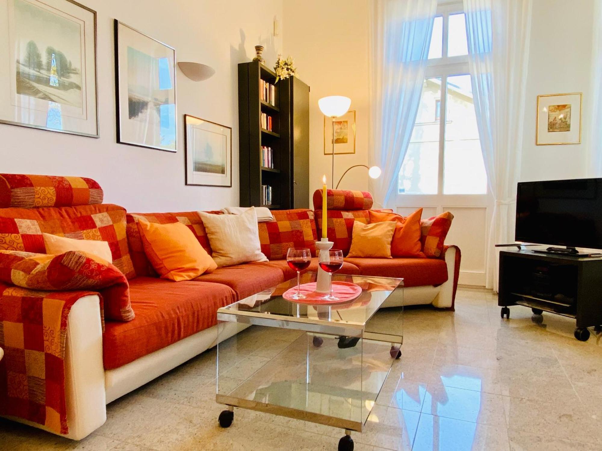 Villa Caprivi 8 Heringsdorf  Kültér fotó